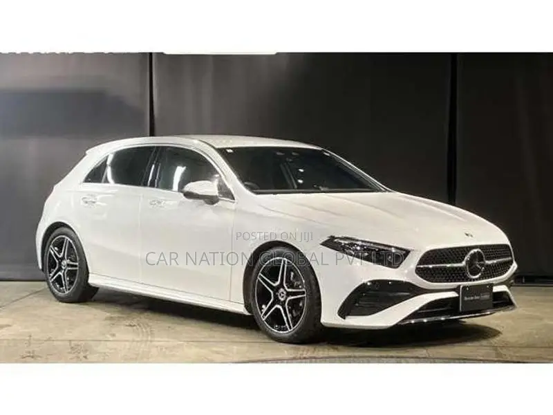 Mercedes Benz A180 AMG Line Hatchback 2024