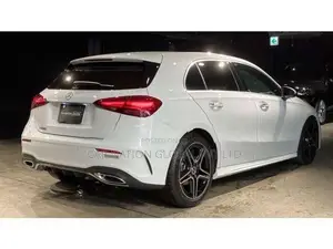 Mercedes Benz A180 AMG Line Hatchback 2024