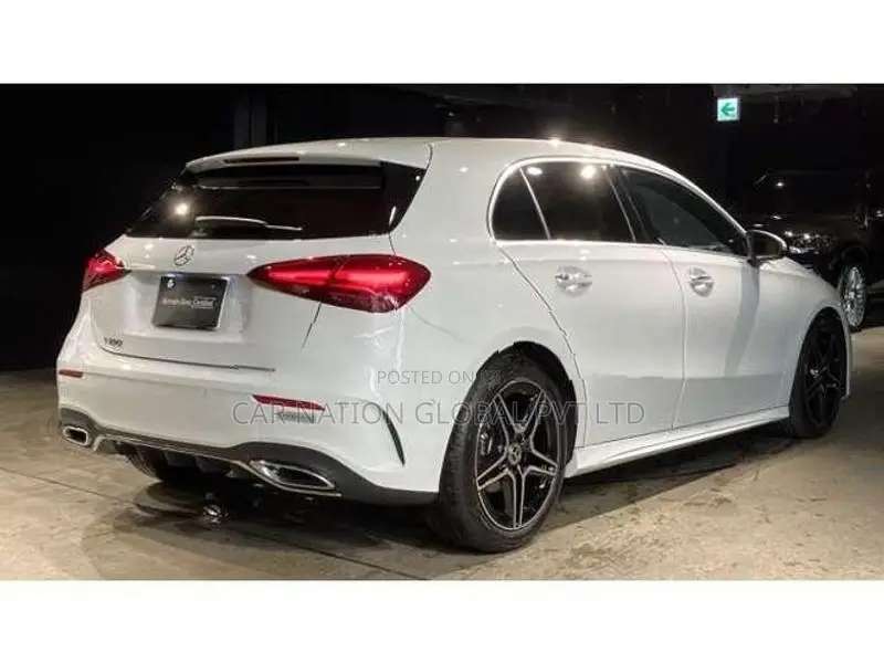Mercedes Benz A180 AMG Line Hatchback 2024
