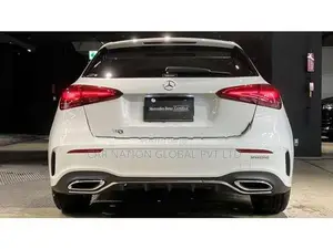 Mercedes Benz A180 AMG Line Hatchback 2024