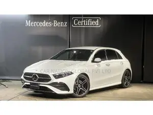 Mercedes Benz A180 AMG Line Hatchback 2024