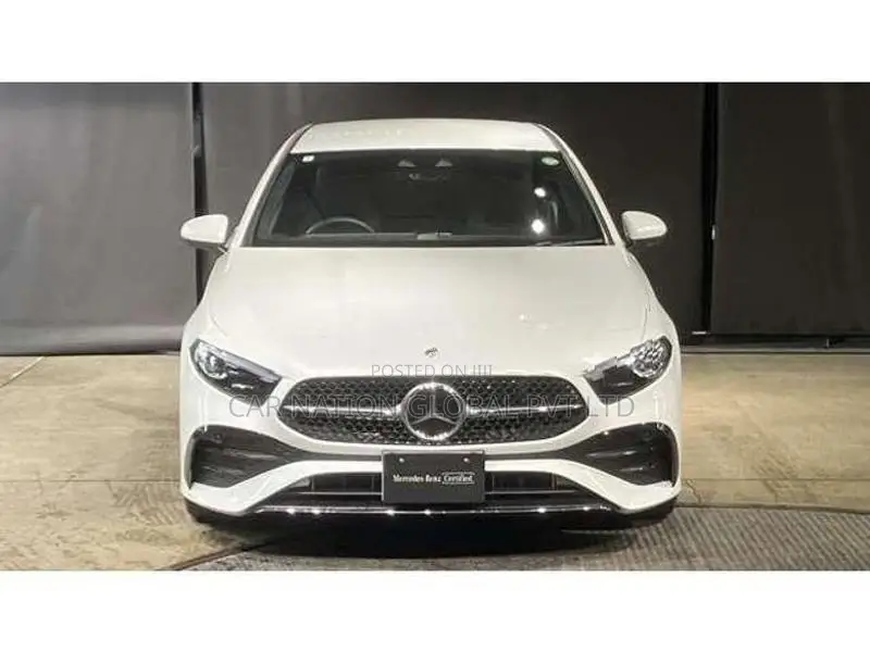 Mercedes Benz A180 AMG Line Hatchback 2024