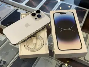 Apple iPhone 14 Pro 256GB (Used)