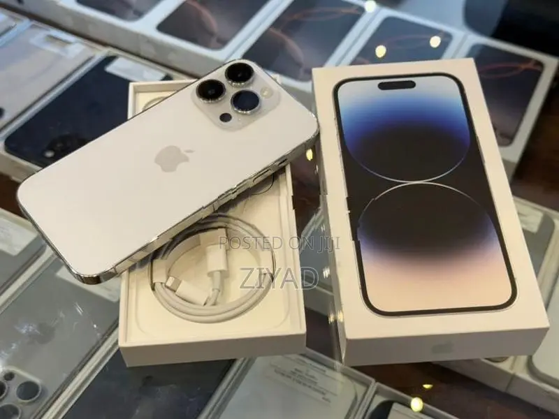 Apple iPhone 14 Pro 256GB (Used)