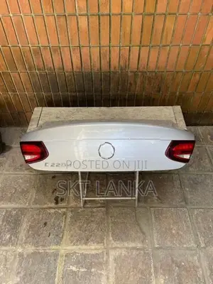 Genuine Mercedes Benz C Class C200 Coupe Cabriolet 2019 Dicky Door