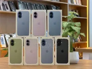 Apple iPhone 17 256GB (Brand New)