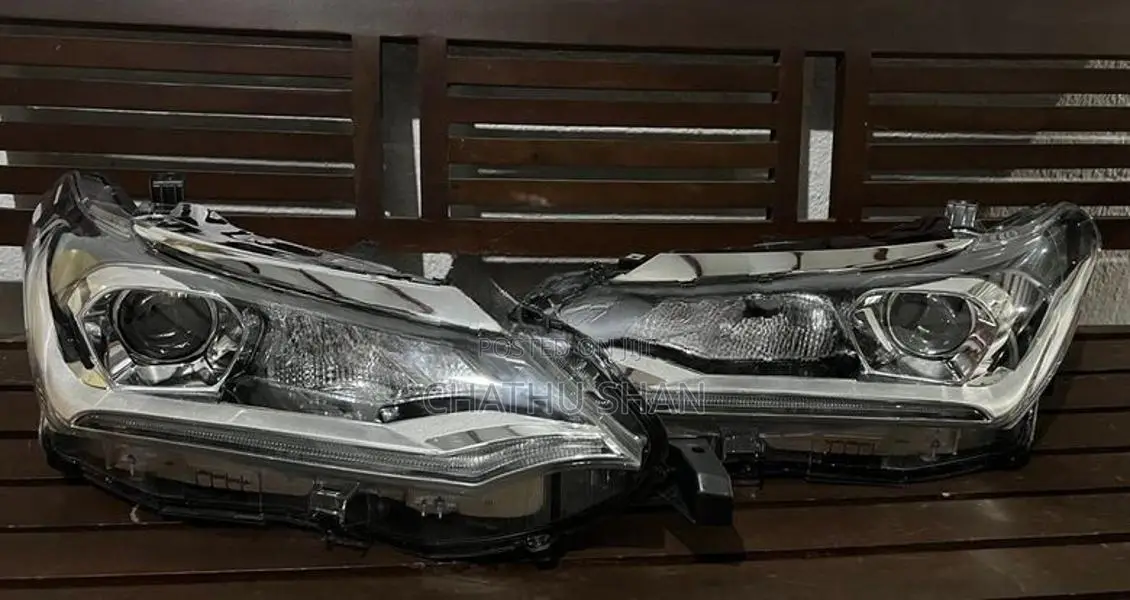 Axio 165 Head Light (596)