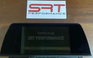 BMW F30 Head Unit Display