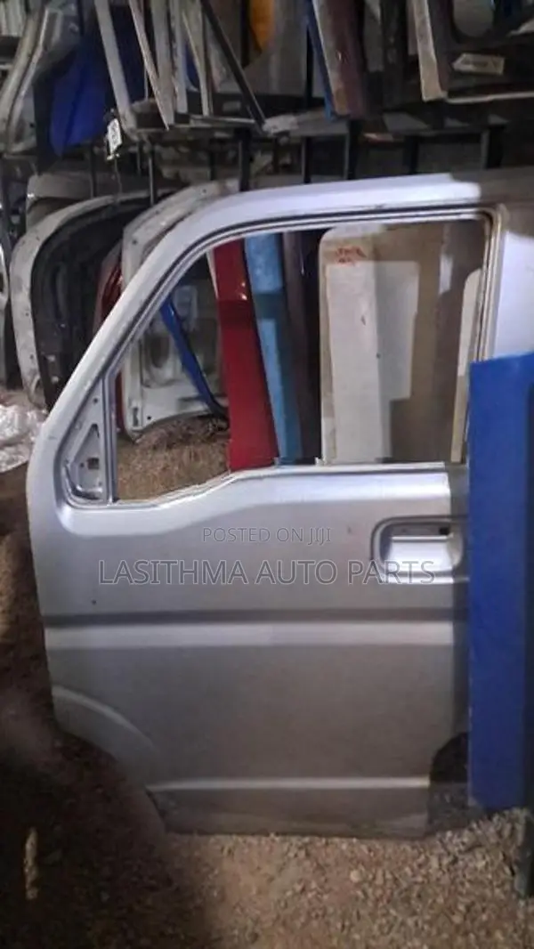 Every DA 17 Front Door Panel