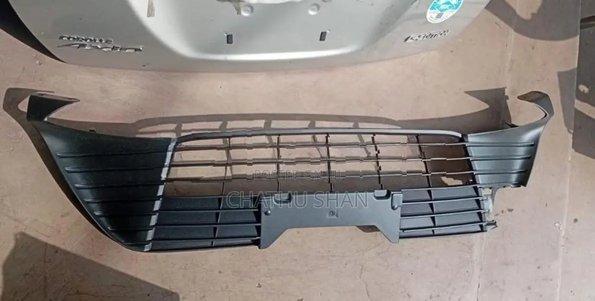 Vitz KSP 130 2016 Front Bumper Mesh