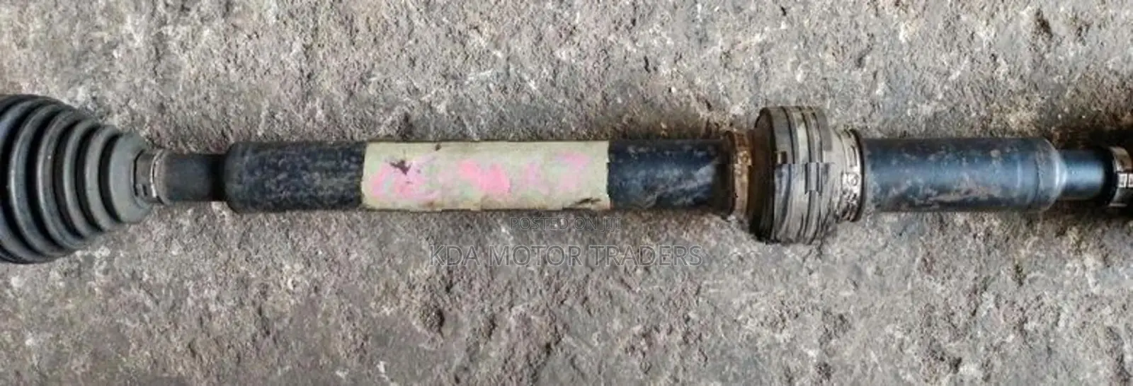 Prius ZVW30 CV Joint