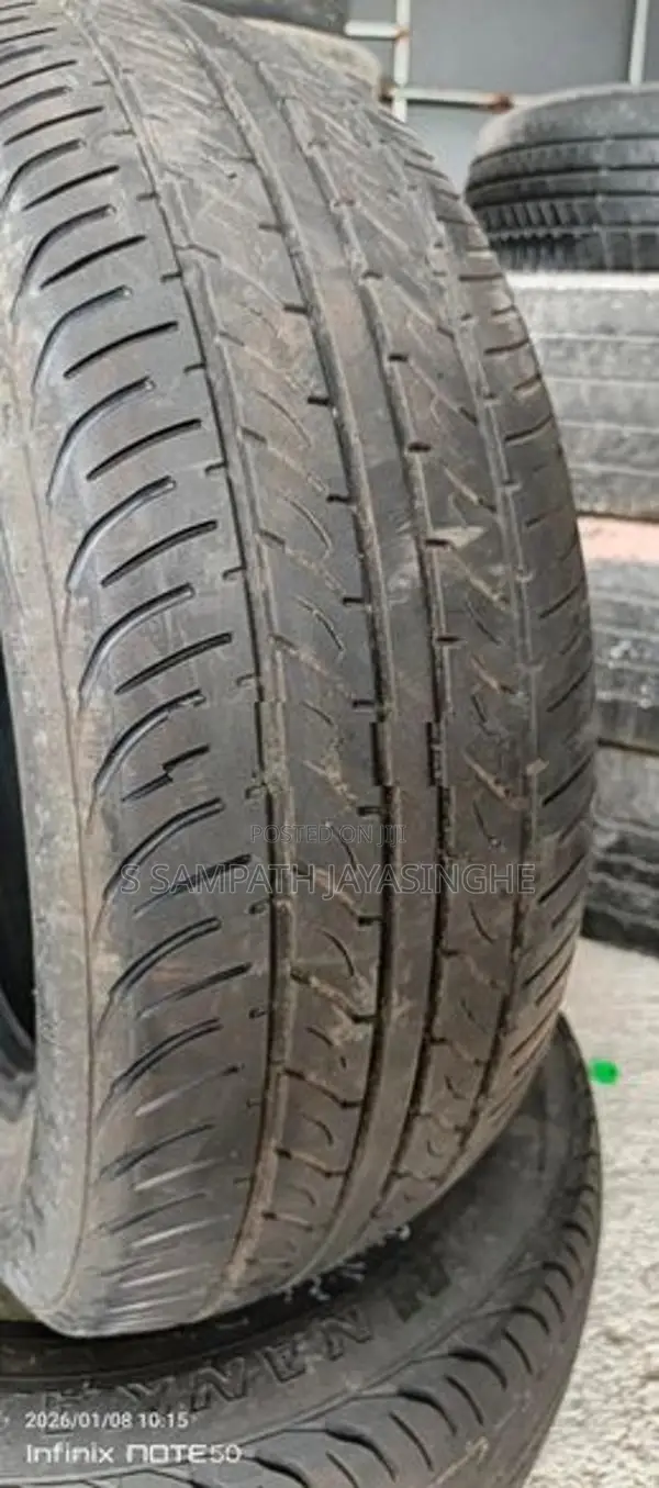 205/65/16 Used Tyres