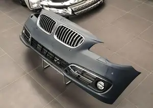 Genuine Brand New BMW 5 Series 520d 2015 Facelift Front Bumper