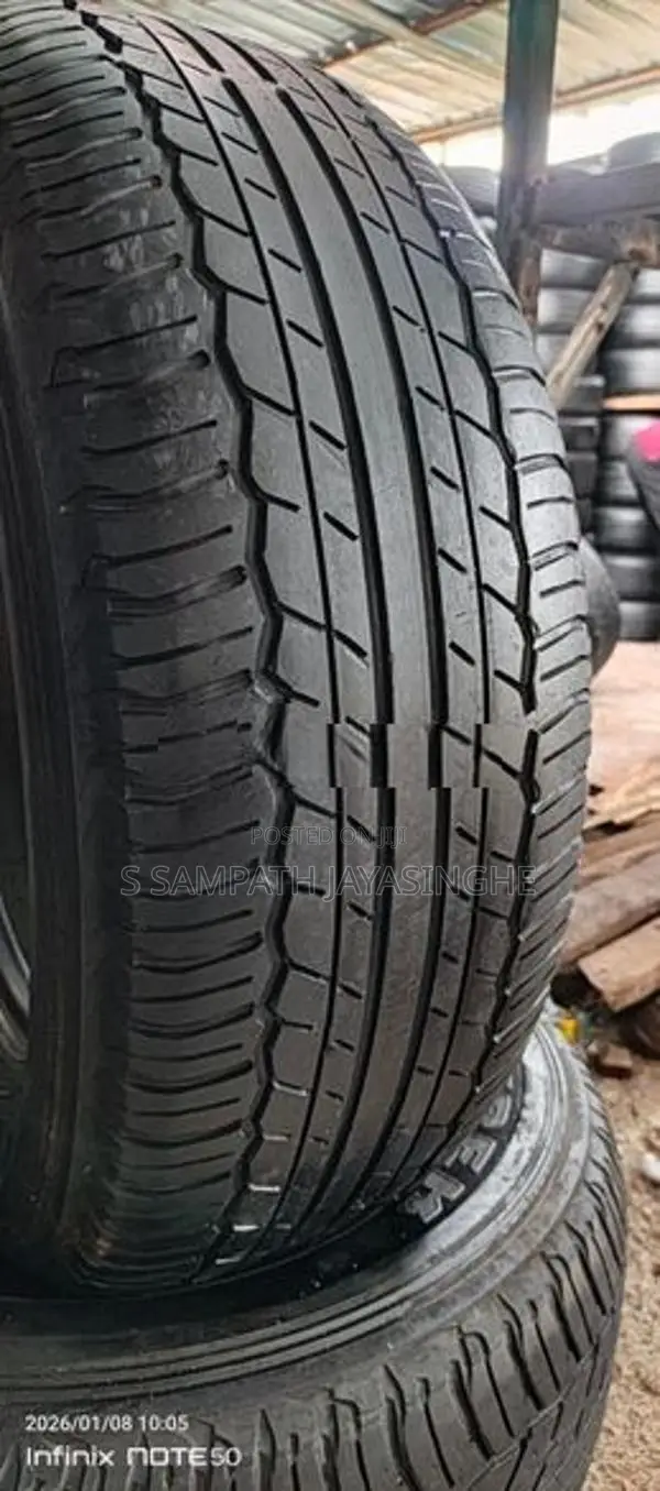 265/65/17 Used Tyre Set