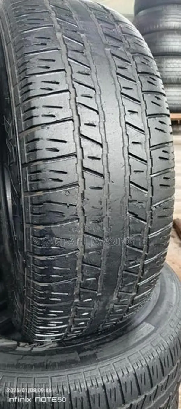 265/65/17 Used Tyre Set