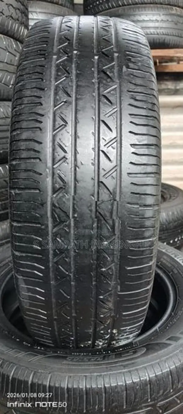 185/65/15 Used Tyre Set