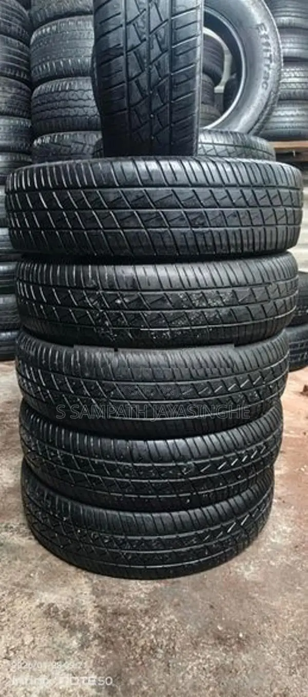 195/15 Used Tyre Set