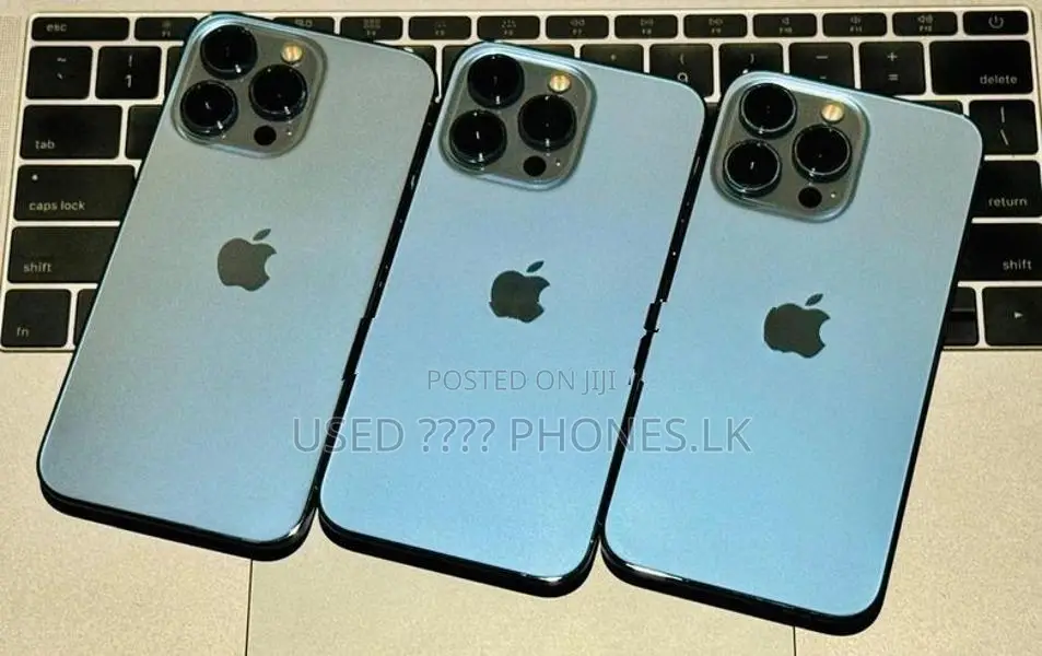 Apple iPhone 13 Pro 256GB (Used)