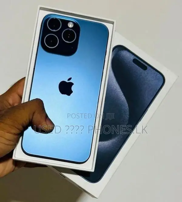 Apple iPhone 15 Pro Max 512GB | ZP/A (Used)