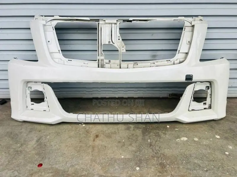 Wagon R 55 Stingray Front Bumper
