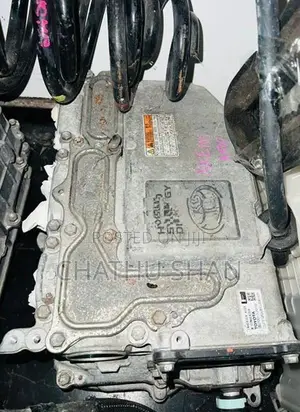 Toyota Axio 165 Inverter (G)