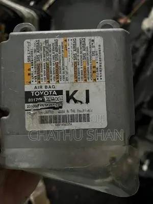Toyota Voxy Noah Esquire Airbag Module/Sensor