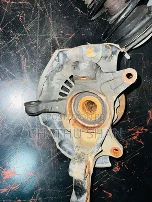 Voxy Noah Esquire Steering Knuckle