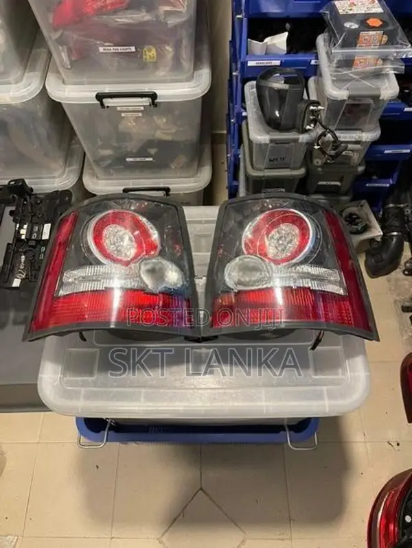 Genuine Range Rover Sport 2012 Rear Led Lights VOGUE VELAR DISCOVERY