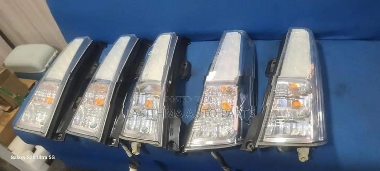 44 S Tail Lamp