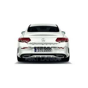 Genuine Mercedes Benz C Class C200 Coupe Cabriolet 2019 Dicky Door
