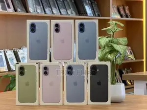 Apple iPhone 17 256GB (Brand New)