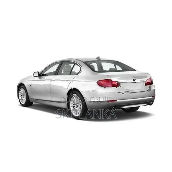 Genuine BMW 520d F10 2015 Dicky Bootlid door with LED Lights
