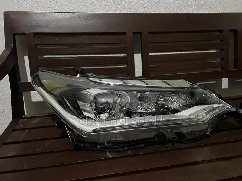 Axio 165 Head Light (596)