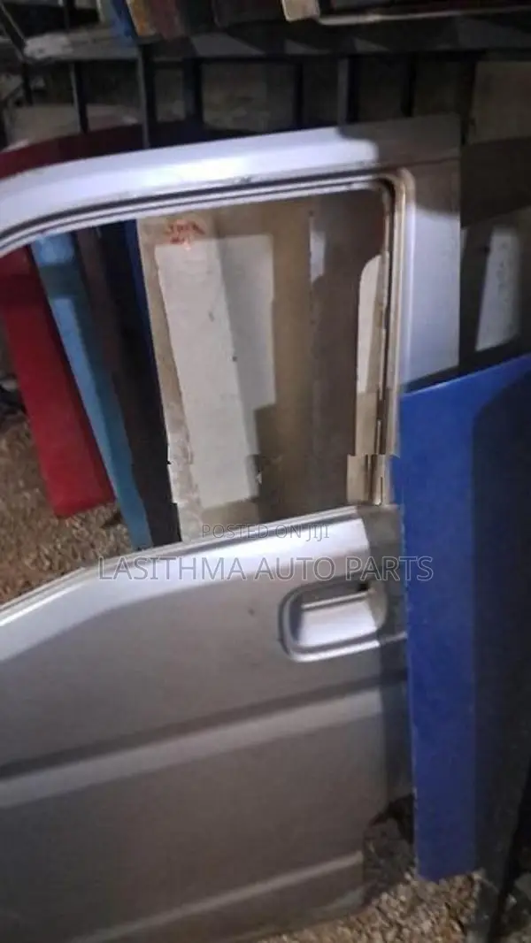 Every DA 17 Front Door Panel