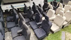 Suzuki Every Buddy Van Seat