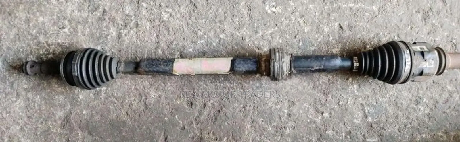 Prius ZVW30 CV Joint