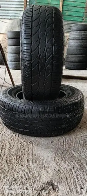 265/65/17 Used Tyre Set