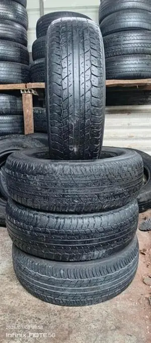 265/70/16 Used Tyre Set