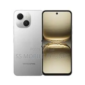 Tecno Spark 40C 4GB 128GB (Brand New)