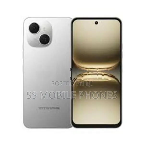 Tecno Spark 40C 4GB 128GB (Brand New)
