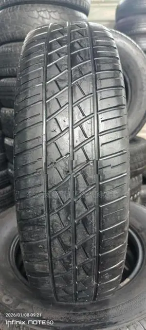 195/15 Used Tyre Set
