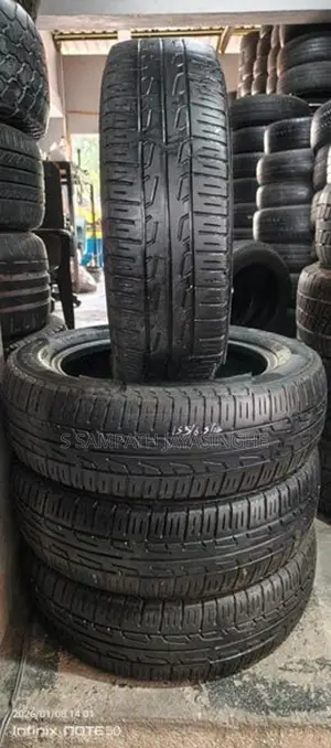 155/65/14 Used Tyre Set