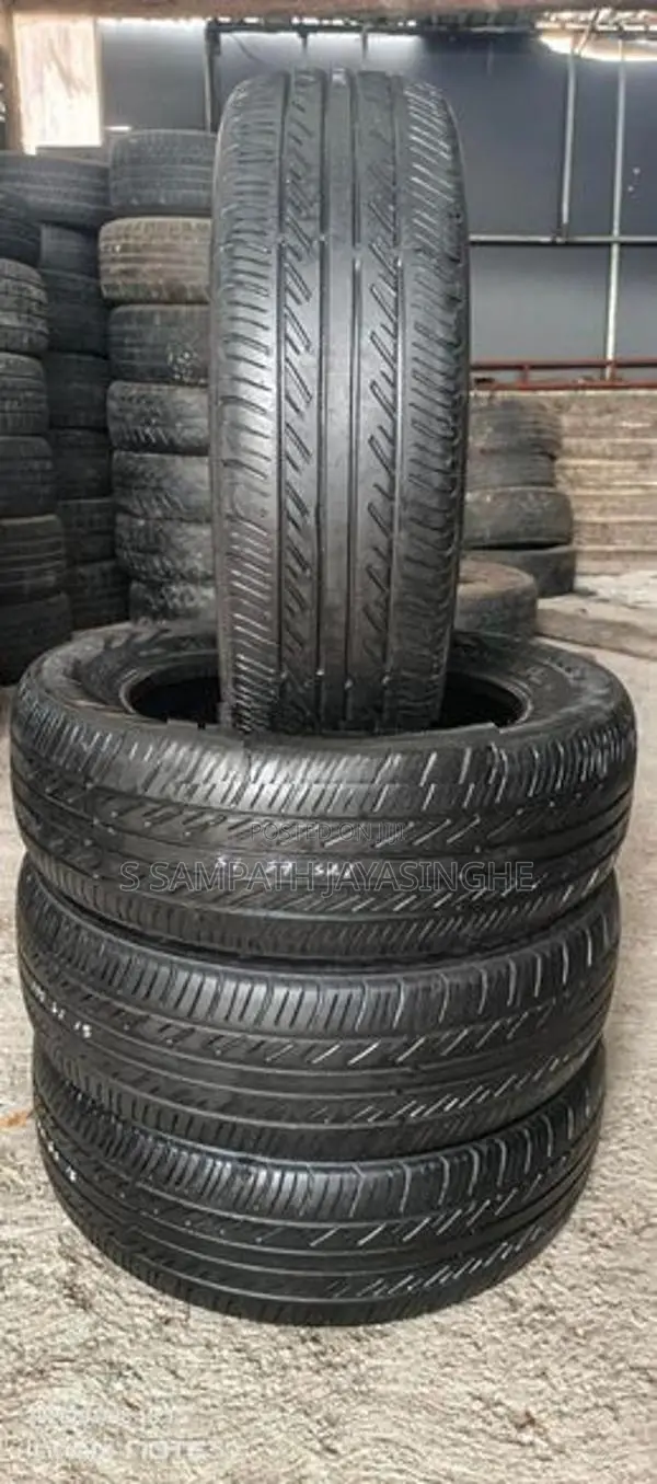 175/65/15 Used Tyre Set
