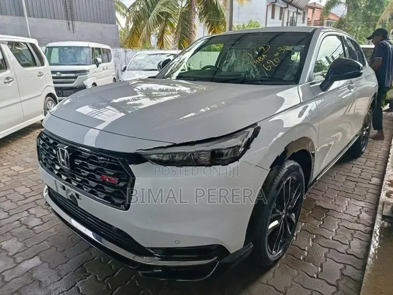 Honda Vezel RS VEZAL 2025