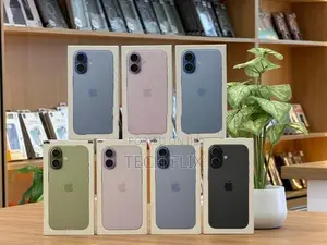 Apple iPhone 17 256GB (Brand New)