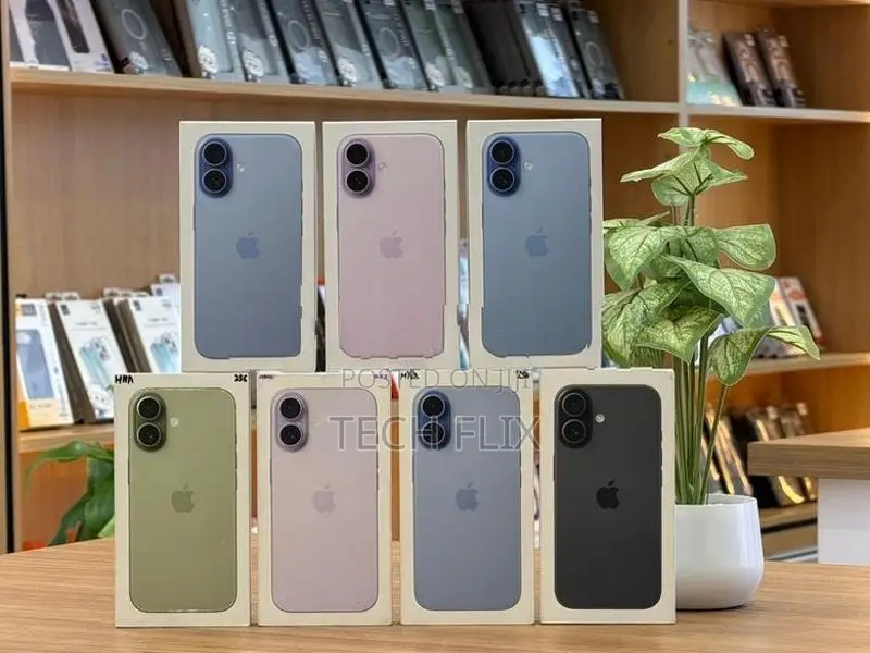 Apple iPhone 17 256GB (Brand New)