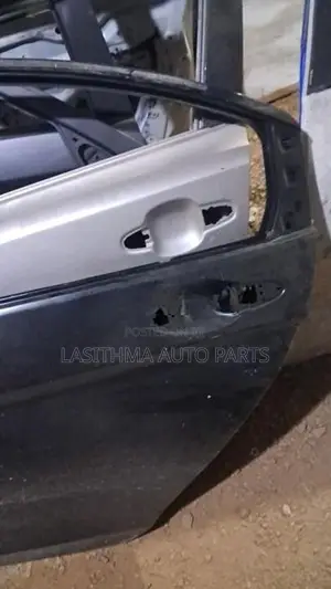 Grace Rear Door