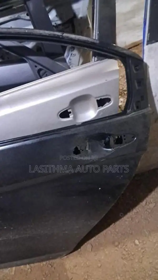 Grace Rear Door