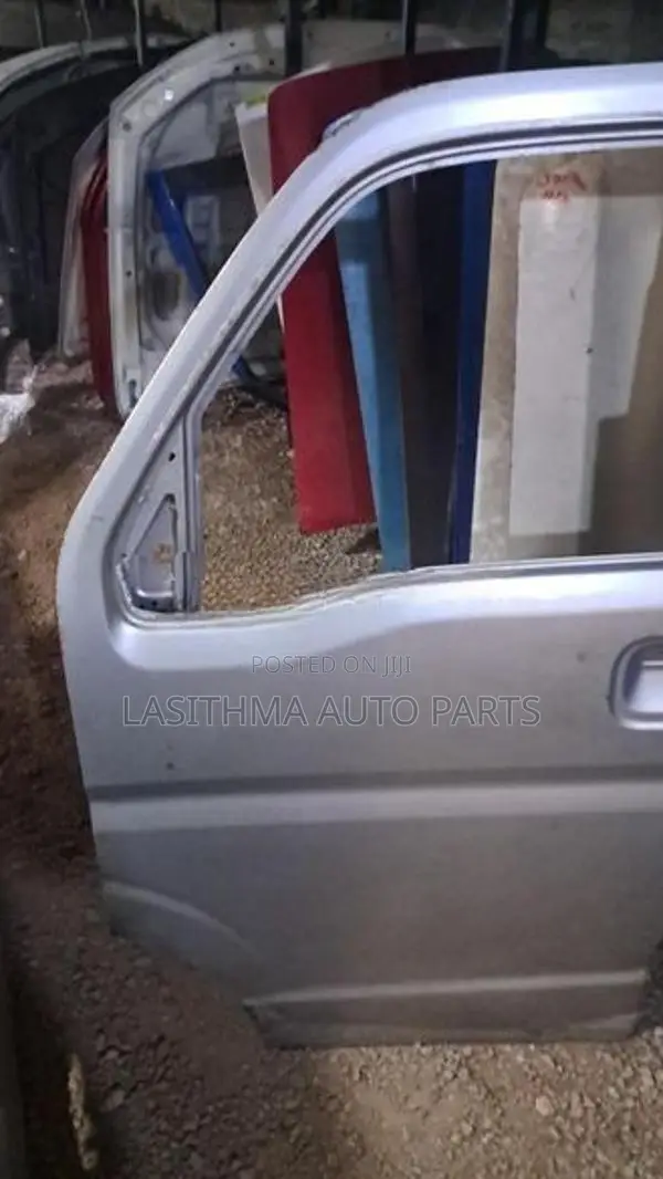 Every DA 17 Front Door Panel