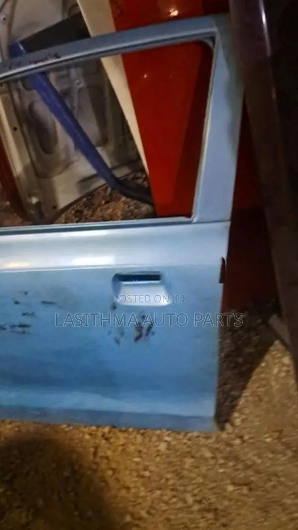 Japan Alto Front Door Panel